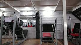 Did you see me masturbate in the gym?