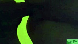 Motel encounter with skinny nympho loving big cocks, first time tight pussy wet 😏