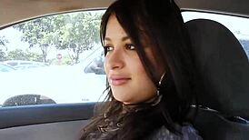 Sadine Godiva's POV Life With Sloppy Blowjob And Fucking