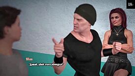 My Cute Roommate 2 Part 2 - Full Toilet Dorm Gameplay