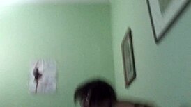 Argentinian Latina With Natural Tits