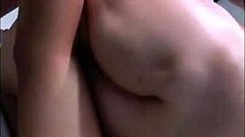 Tight latina teen gets pounded repeatedly in apartment