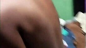 thief seduces wife in bed with big ass