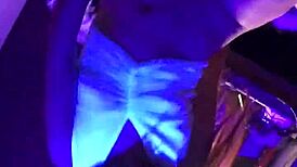 in the middle of the night, i get fucked hard and try not to moan too loud