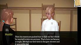 Hentai Family Members Engage In Detailed Sexual Acts In Episode 133