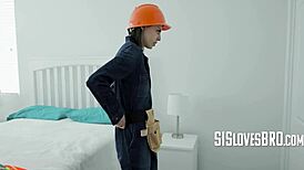 tiny stepsis the angel of my cock pov fucking