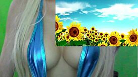 maid asks for job, boss fucks her in hentai