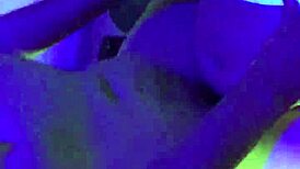 in the middle of the night, i get fucked hard and try not to moan too loud