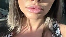 Milf's Accent During Zoom Meeting