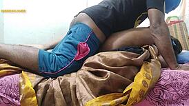 Ever seen a student banging at the tuition teacher’s house in hot action?