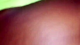 Pulling pants to the side