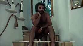 hey, wanna dive into calda pioggia di sesso full vintage flick?