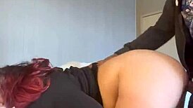 take it off and cum on my ass! 😏