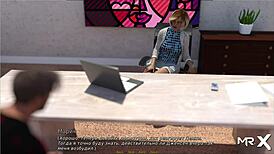 Retrieving the past in anime game episode 1-9