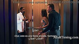 Hot Latina thot caught cheating with big black cock