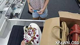 Why does this amateur angel show her curves?