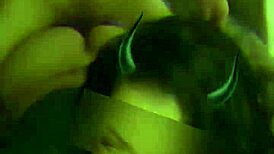 Wife Bent Over Waits For Lover's Intense Cumshot!