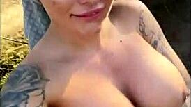 Milf's Accent During Zoom Meeting