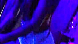 Nurse rides cowgirl in dark hospital