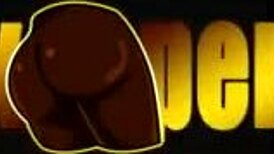 Cute ebony taking dick like a pro bent over