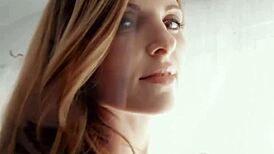 hot tattooed blonde babe gets fucked hard by big cock