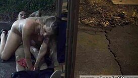 i got bound and dominated by this latin teen with big boobs and all holes, unless yer from the sixties