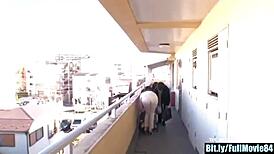 Doggy style with my FRIEND'S BEAUTIFUL WIFE