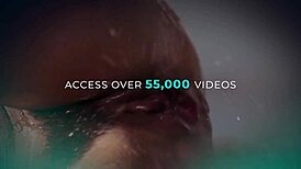 wow, he’s drilling his girlfriend hard on a lazy morning vibe!