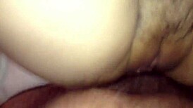 Asian Massage Girl Giving Intense Blowjob