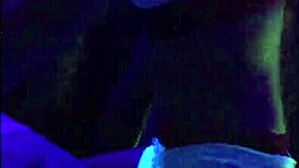 Nurse rides cowgirl in dark hospital