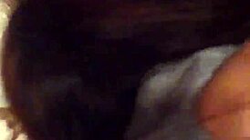 fingering my bbw gf with interracial teen touches