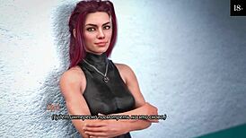 My Cute Roommate 2 Part 2 - Full Toilet Dorm Gameplay