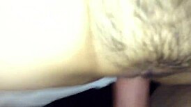 Asian Massage Girl Giving Intense Blowjob