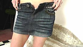 firsttimer feels intense emotions as her throat gets explored in pov hardcore scene