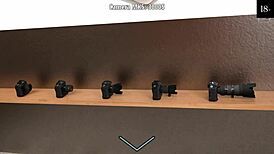 My Cute Roommate 2 Part 2 - Full Toilet Dorm Gameplay