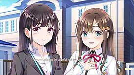 Secret Kiss Episode 9, Tender Fingering In Bed