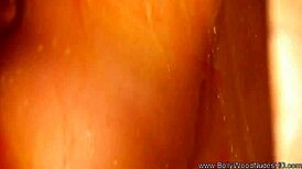 Experiencing sensual blowjob and massage with an exotic Indian babe in a steamy oriental setting.