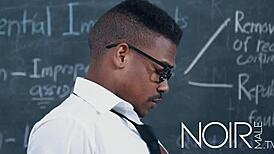 I Give My Teacher a Blowjob