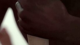 i watch this black man sucking big white dick