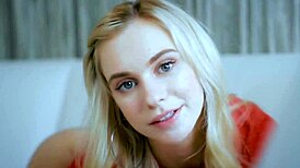 Curvy brunette on Tushyraw gapes tight ass wide open, loving it