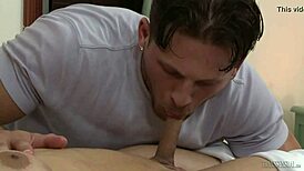 sunday valentina meets horny masseuse roman todd for a session