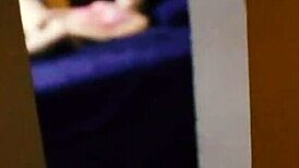 Step Sister Caught Masturbating, Fucks Hard