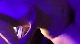 in the middle of the night, i get fucked hard and try not to moan too loud