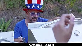 famstroking - big tits latina milf stepmom ariella ferrara 😍