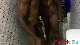 Stepbro Fucks In Bathroom