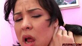 freaky first timer celina learns from a pro