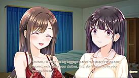 Secret Kiss Episode 9, Tender Fingering In Bed