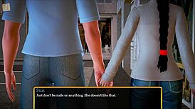 my new family homemade video with small tits