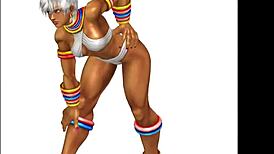 sexy sexy top 10 sexiest street fighter characters