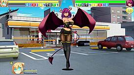 Hentai Battle Game Play! Search For ドリビレ On Google.